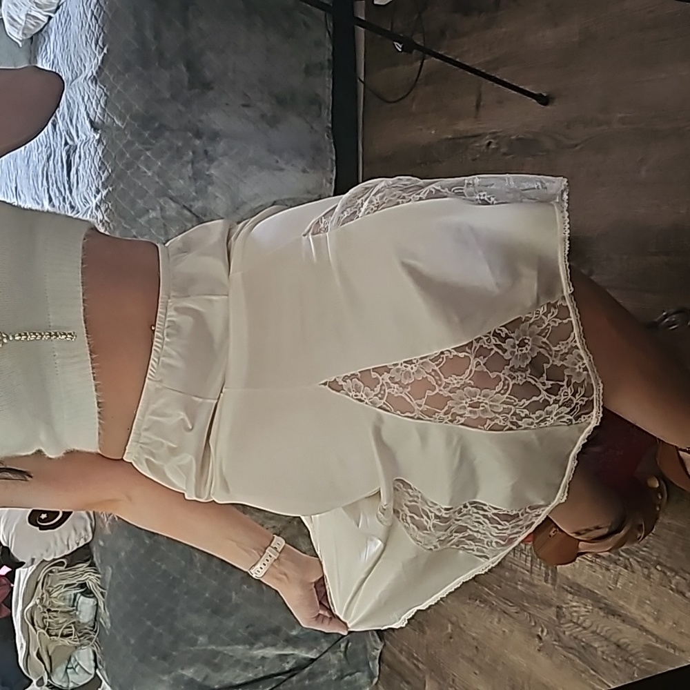 vive le difference vintage slip large - Picture 6 of 10